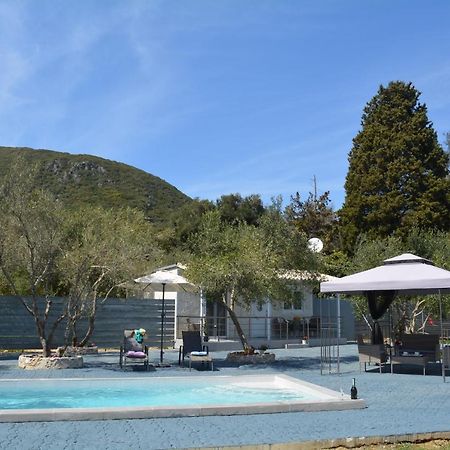 Villa Gardiki For2 Halikounas Esterno foto