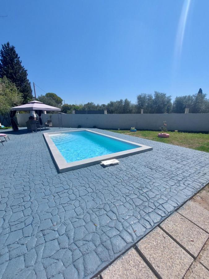 Villa Gardiki For2 Halikounas Esterno foto