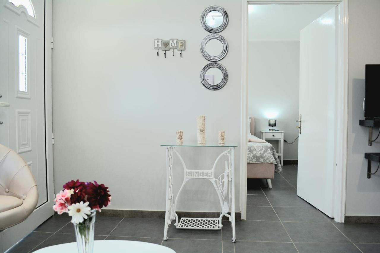 Villa Gardiki For2 Halikounas Esterno foto