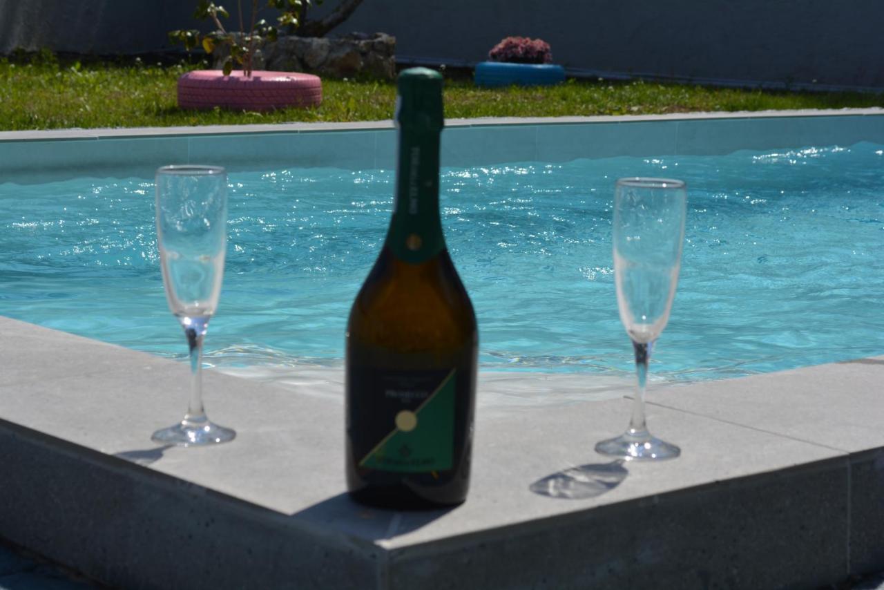 Villa Gardiki For2 Halikounas Esterno foto