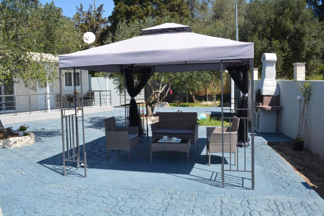 Villa Gardiki For2 Halikounas Esterno foto