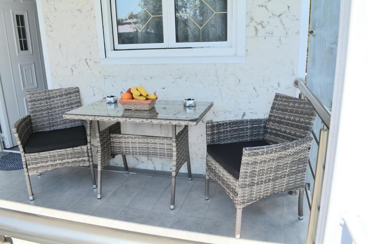 Villa Gardiki For2 Halikounas Esterno foto