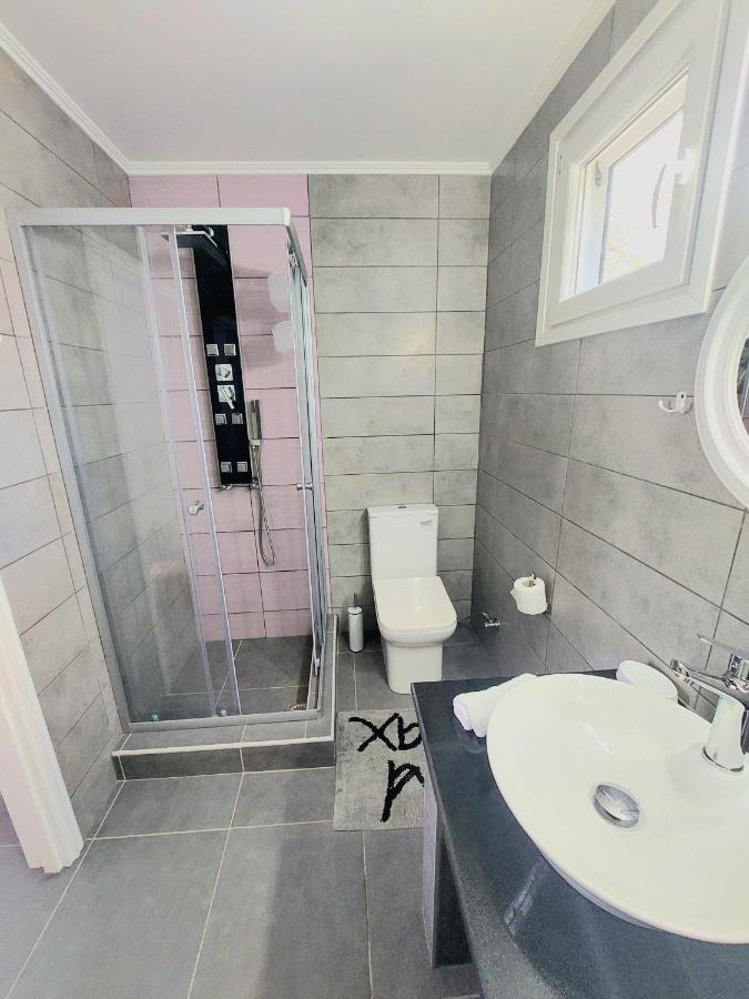 Villa Gardiki For2 Halikounas Esterno foto