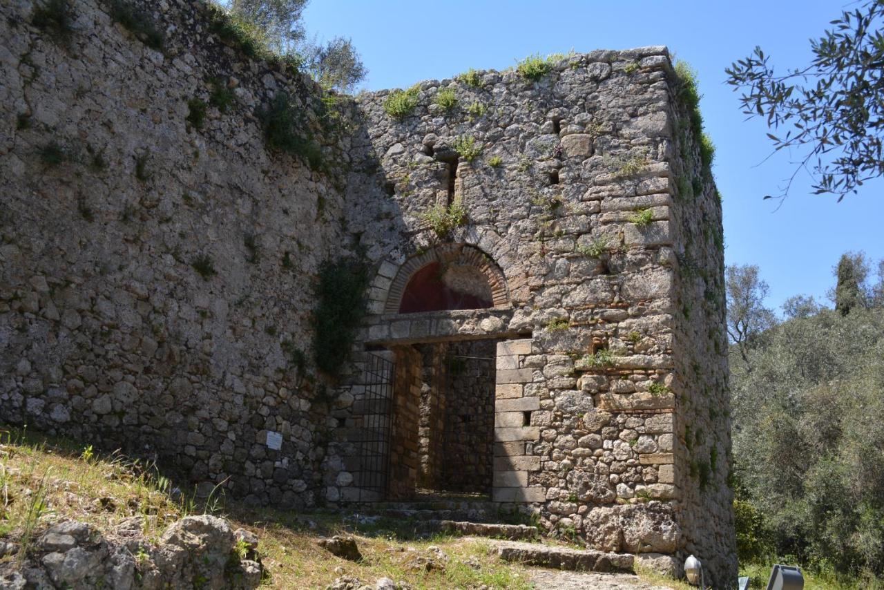 Villa Gardiki For2 Halikounas Esterno foto