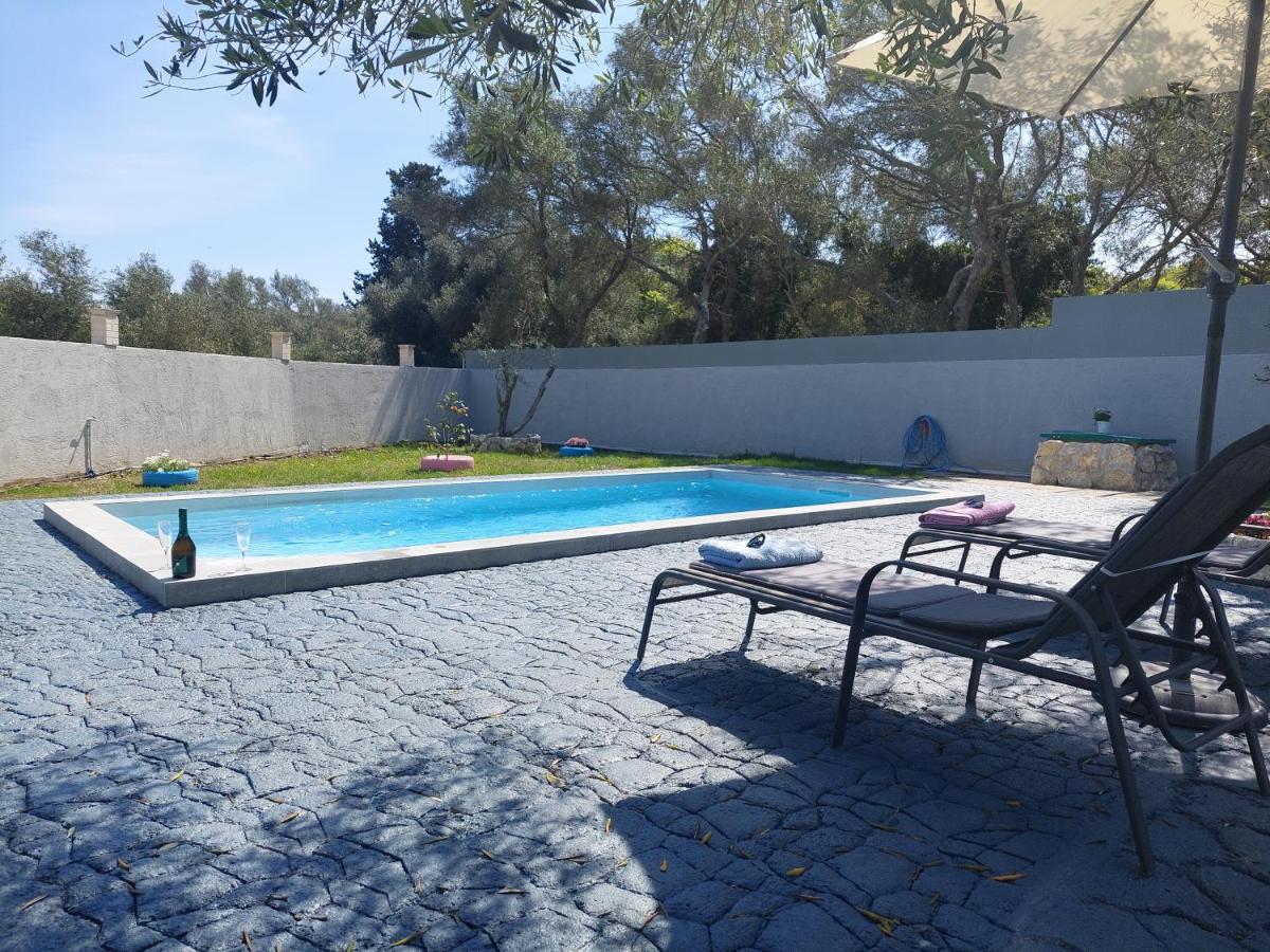 Villa Gardiki For2 Halikounas Esterno foto