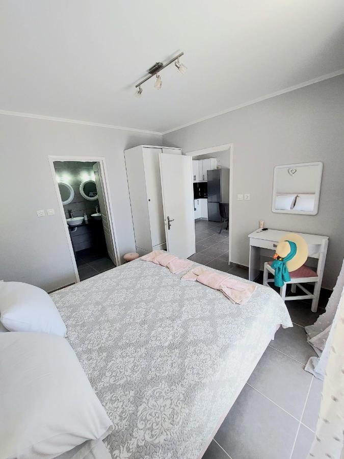 Villa Gardiki For2 Halikounas Esterno foto