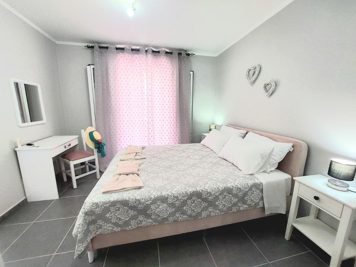 Villa Gardiki For2 Halikounas Esterno foto
