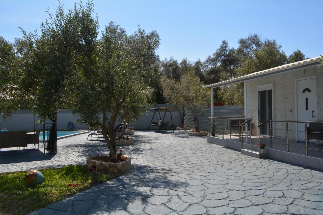 Villa Gardiki For2 Halikounas Esterno foto