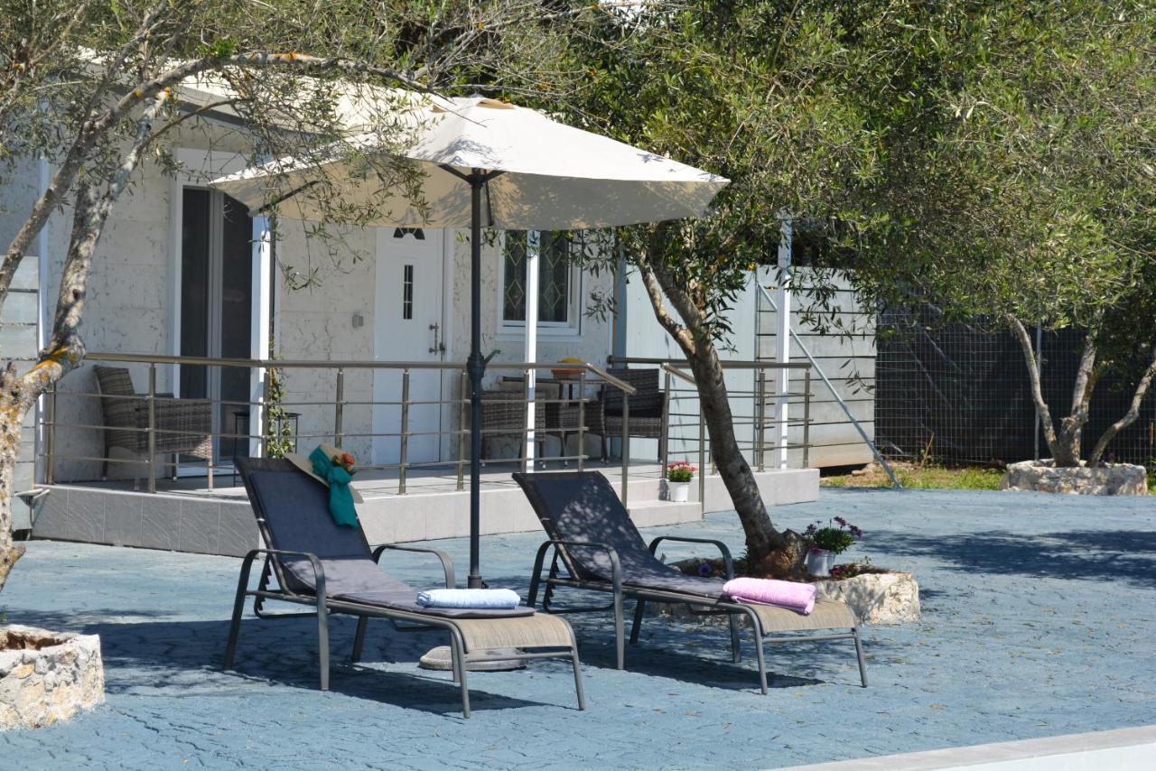 Villa Gardiki For2 Halikounas Esterno foto