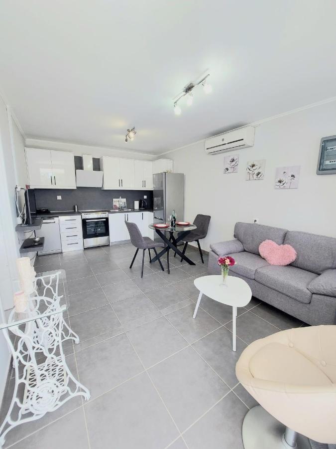 Villa Gardiki For2 Halikounas Esterno foto