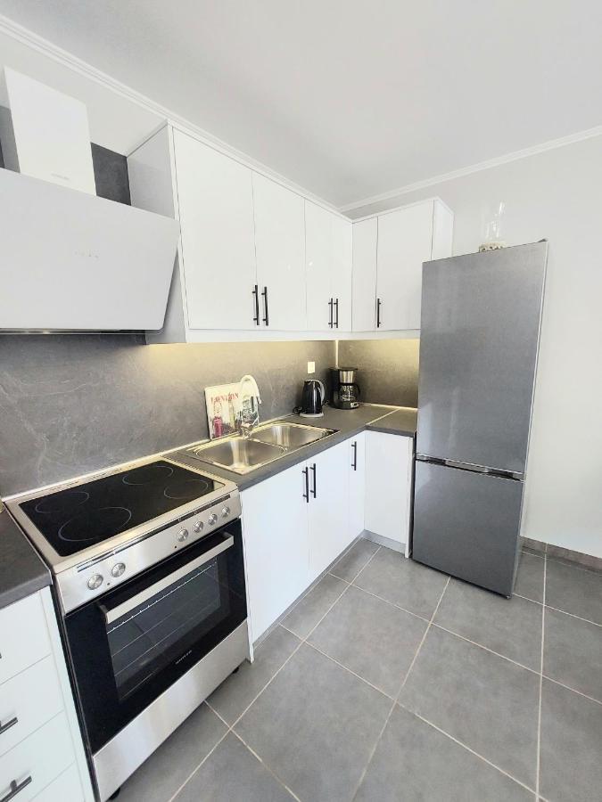 Villa Gardiki For2 Halikounas Esterno foto