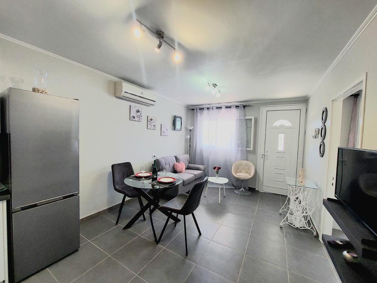 Villa Gardiki For2 Halikounas Esterno foto