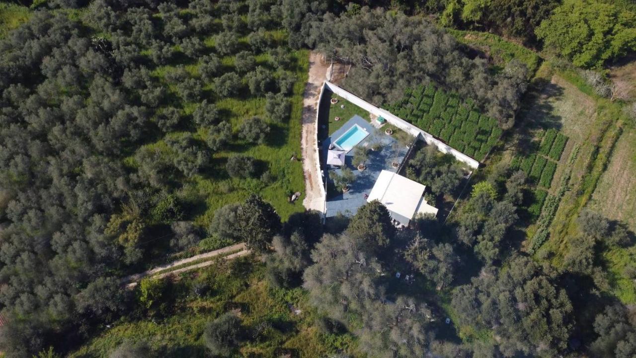Villa Gardiki For2 Halikounas Esterno foto